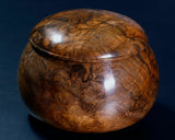 Walnut Go bowls Burl wood for size 36 - 40 Go stones GKWN-MR40-410-01