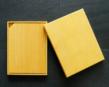 610-SPF-KB02 日向榧製 平駒箱 HKMB-HKTK-607-002
