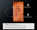 604-BK-GB01 Yakusugi (Yakushima cedar) Box for Go Bowls size L Moku JAC-YBK-603-GKB-01 *Off-spec