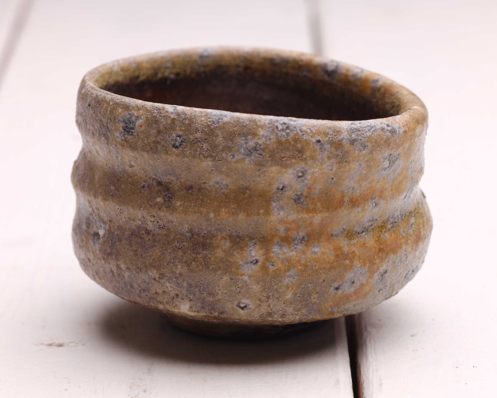 森大雅 備前ぐい呑 備前焼陶芸家「森 大雅（もり たいが）」作 備前焼『ぐい吞み』 JAC