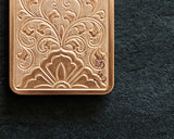 610-JKT-KZR-01 錺金具 錺之-KAZARINO- 「Money Clip 唐草」 JAC-KZR-608-01