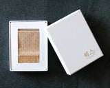 610-JKT-KZR-03 錺金具 錺之-KAZARINO- 「Money Clip 七宝」 JAC-KZR-608-03