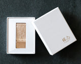 610-JKT-KZR-04 錺金具 錺之-KAZARINO- 「Money Clip Slim 唐草」 JAC-KZR-608-04