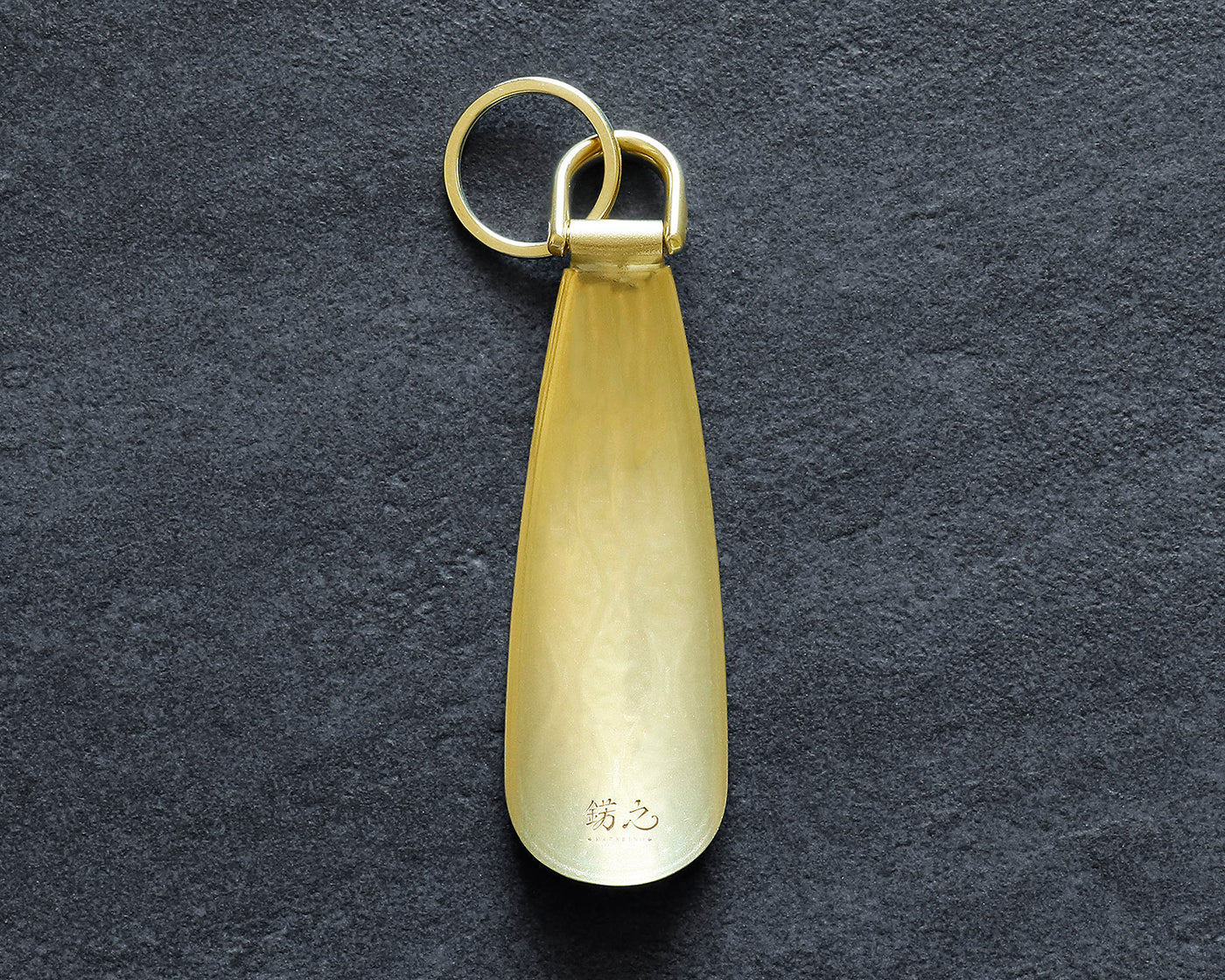 610-JKT-KZR-10 -KAZARINO- Shoehorn Shippou pattern JAC-KZR-608-10