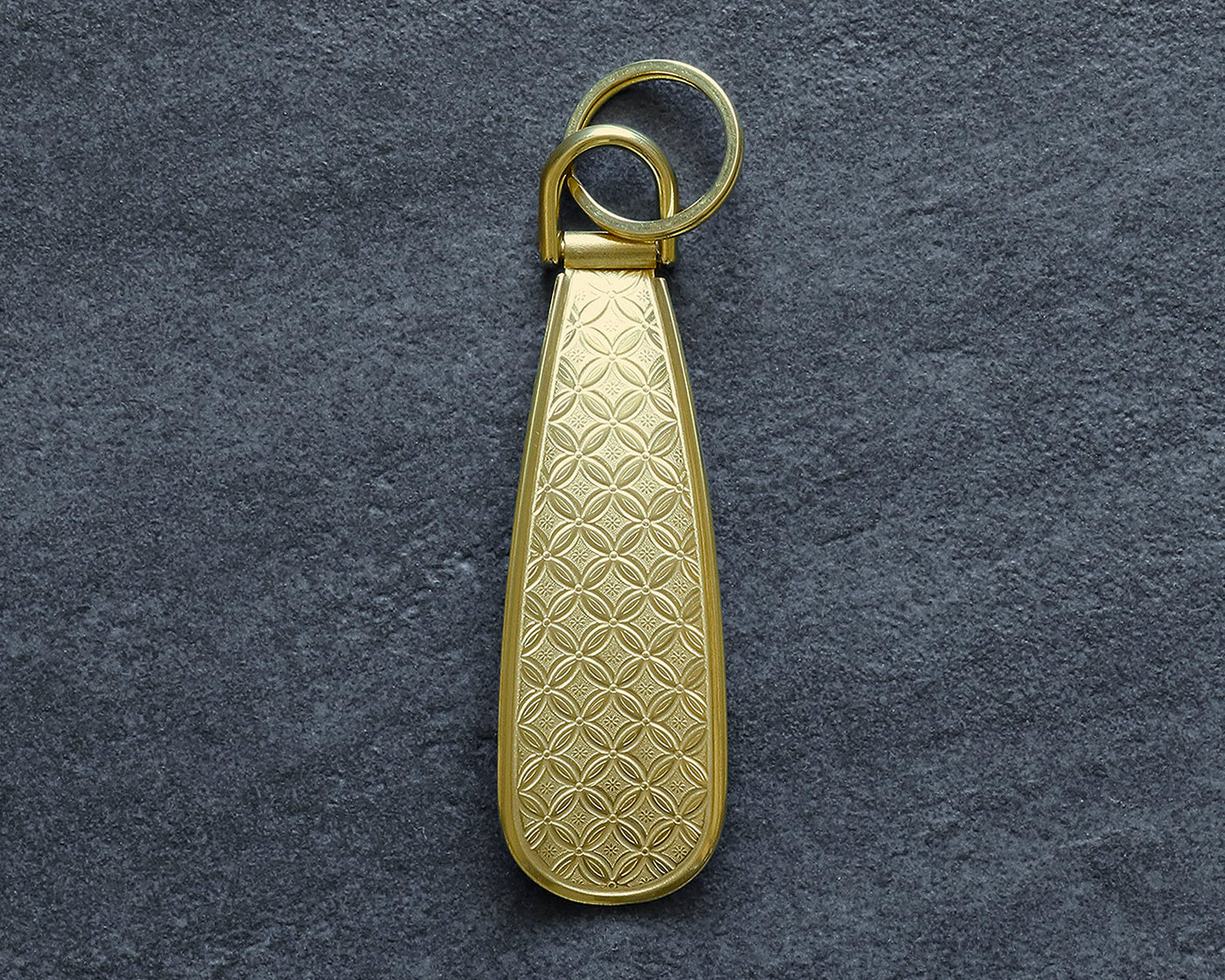 610-JKT-KZR-10 -KAZARINO- Shoehorn Shippou pattern JAC-KZR-608-10
