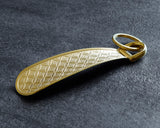 610-JKT-KZR-10 -KAZARINO- Shoehorn Shippou pattern JAC-KZR-608-10