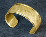 610-JKT-KZR-13 -KAZARINO- Bangle size S Arabesque pattern JAC-KZR-608-13