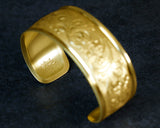 610-JKT-KZR-13 -KAZARINO- Bangle size S Arabesque pattern JAC-KZR-608-13