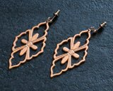 610-JKT-KZR-15 -KAZARINO- Pierce Hanabishi pattern JAC-KZR-608-15