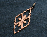 610-JKT-KZR-15 -KAZARINO- Pierce Hanabishi pattern JAC-KZR-608-15
