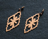 610-JKT-KZR-15 -KAZARINO- Pierce Hanabishi pattern JAC-KZR-608-15