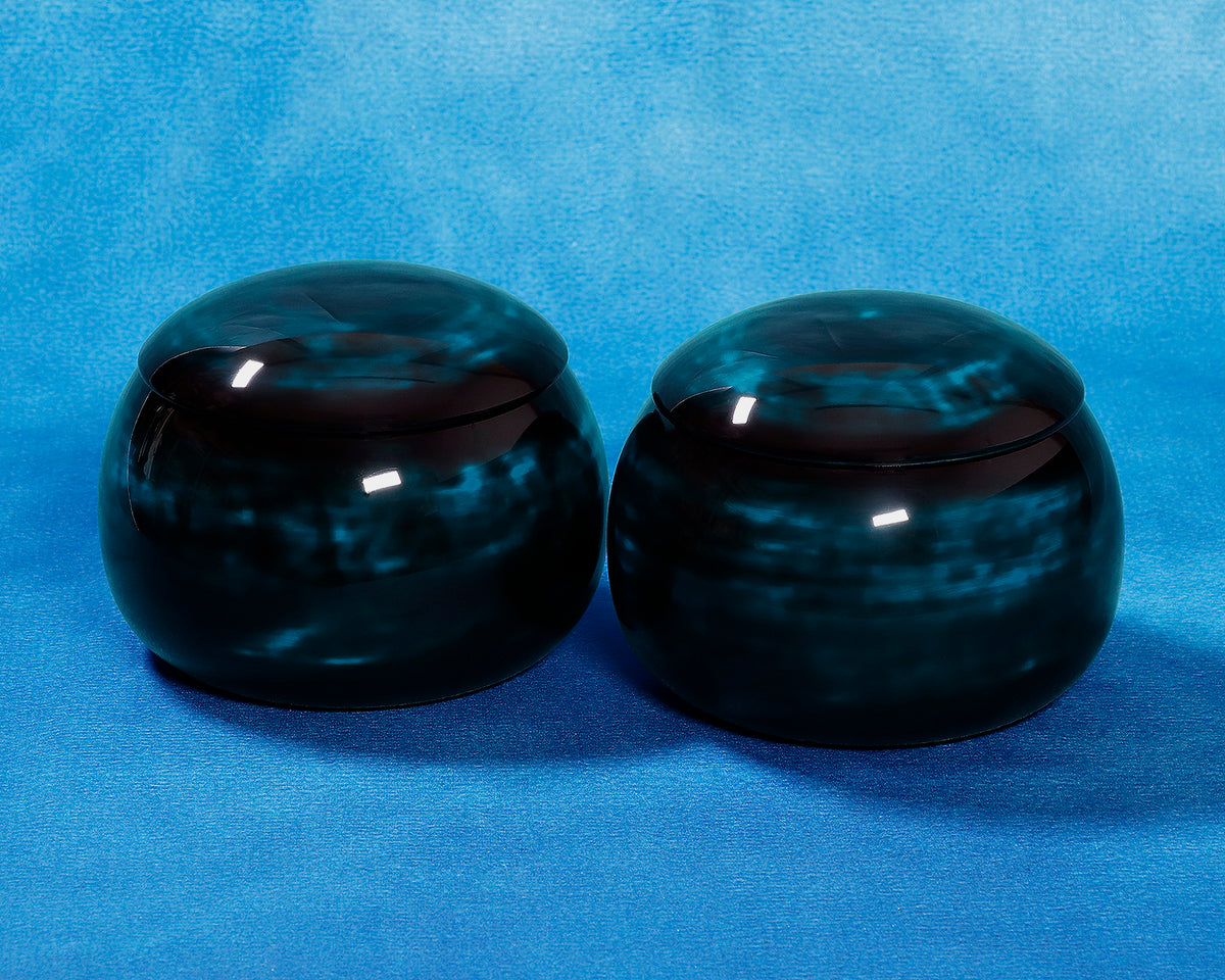 前田漆工 「Maeda Blue」 – 「