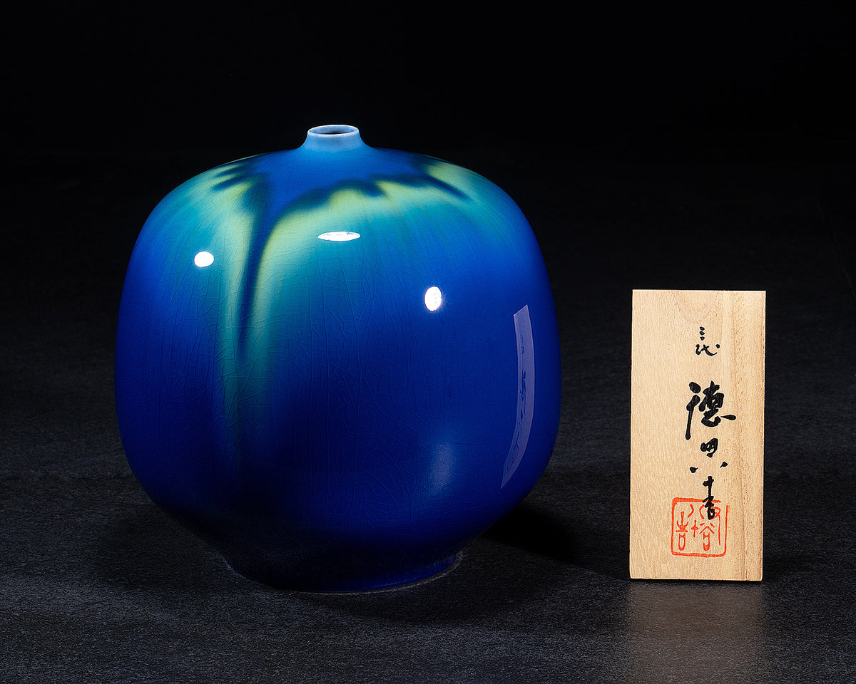 人間国宝作 九谷焼 – kurokigoishiten