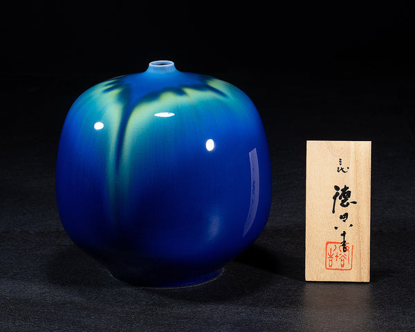 人間国宝作 九谷焼 – kurokigoishiten