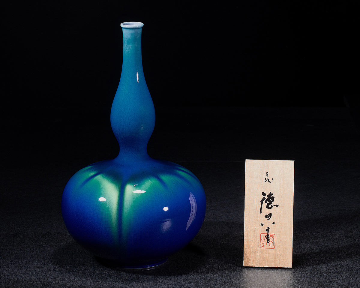 人間国宝作 九谷焼 – kurokigoishiten