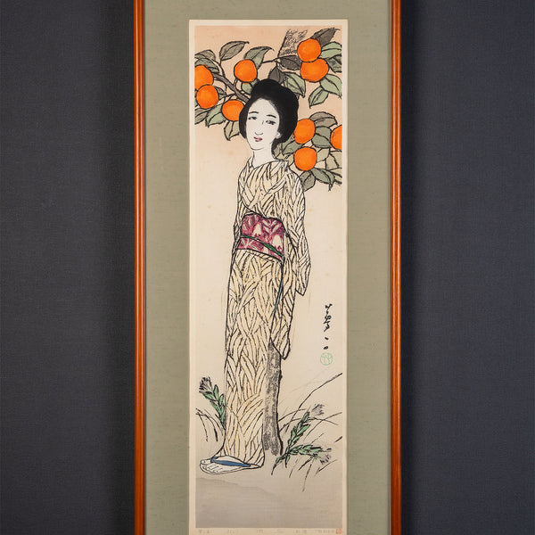 産衣 竹久夢二 日芸版画院 限定300枚 版画 Amazon | りんどう 竹久夢二 日芸版画院 限定300枚 版画 | 版画・彫刻 通販