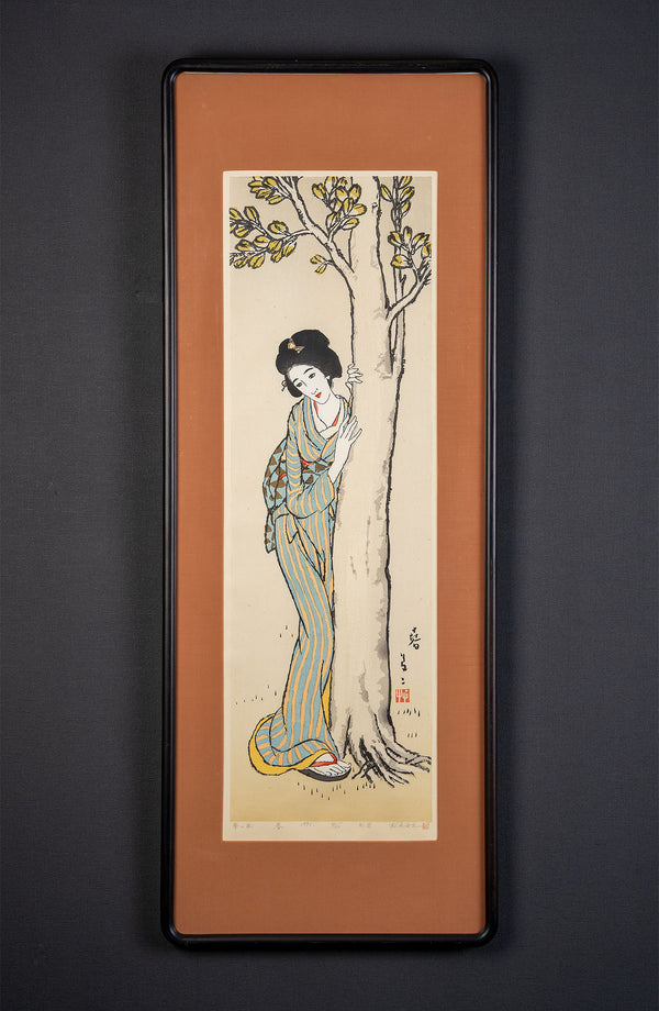 新作 屋久杉11路盤＆木版画、リトグラフ作品特集 – 「