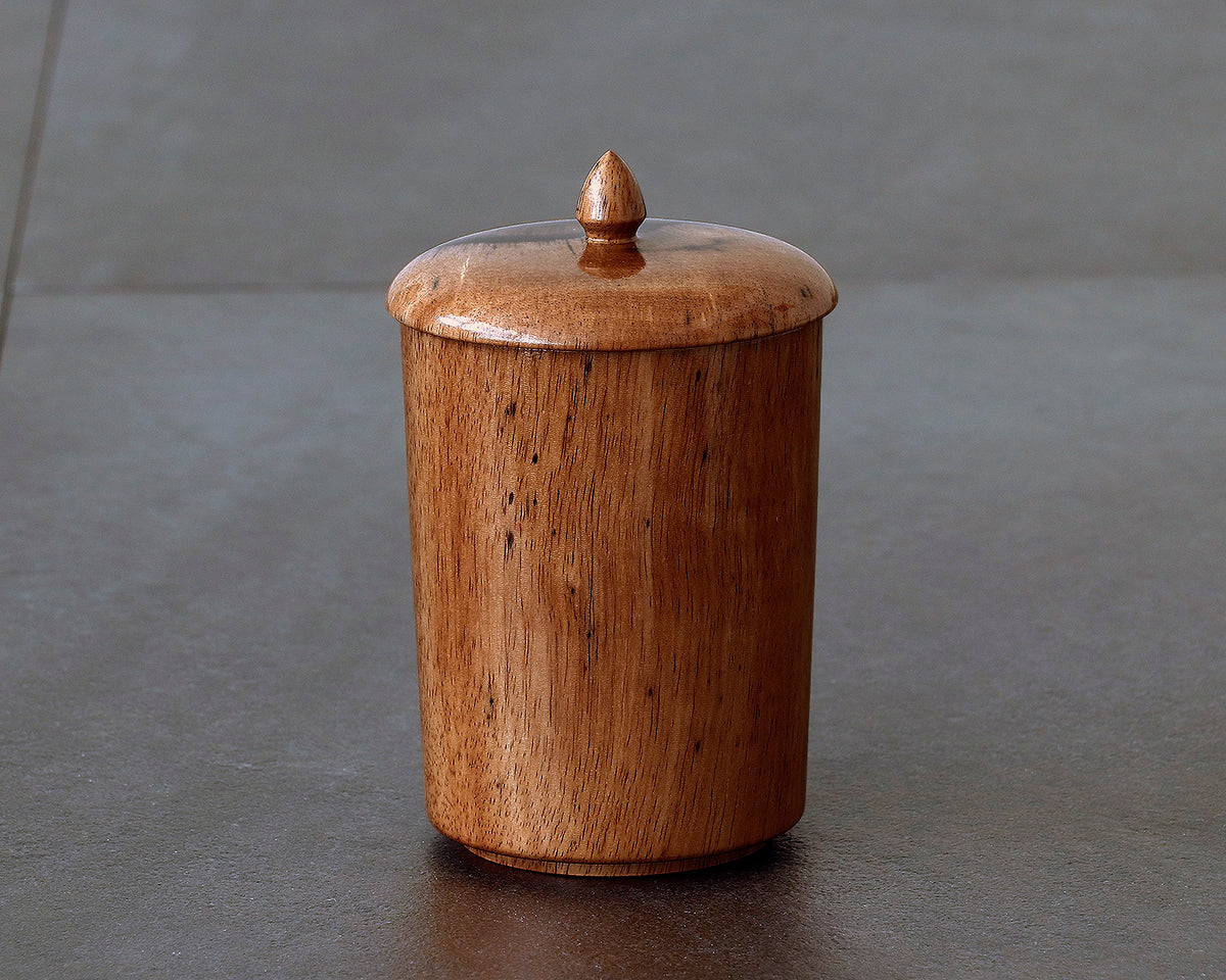 工芸品 KUROKI Woodturning craftsman Mr. Nishikawa made Kurogaki Products