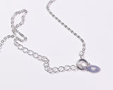 『2025 Christmas SALE』511-CSP-04 Shimadzu Satsuma Kiriko Cut Crystal Glass "Pendant – Cubic A, Cross / Gold-Red" JAC-STK-502-04