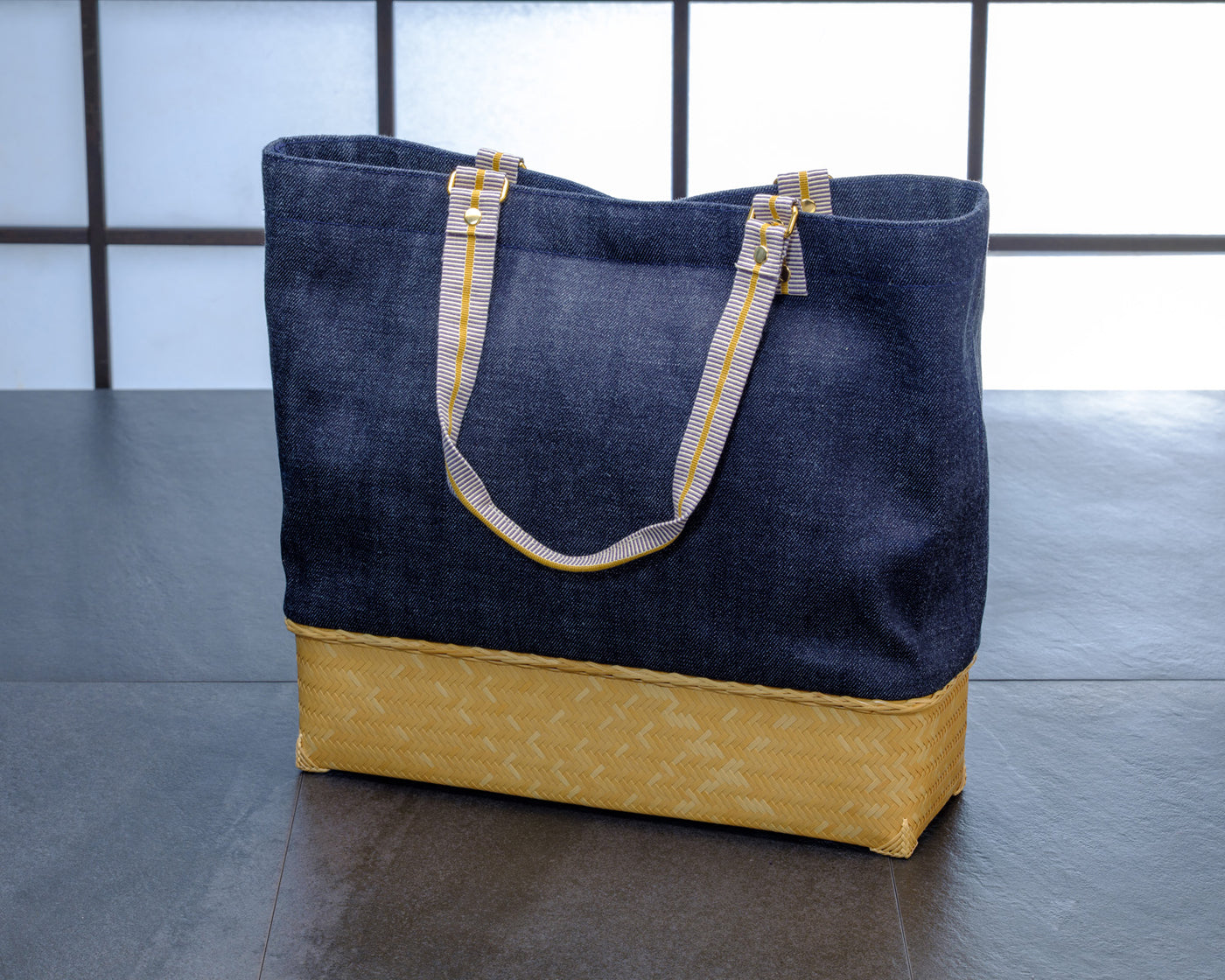 Bamboo Bag Atelier KISETSU 