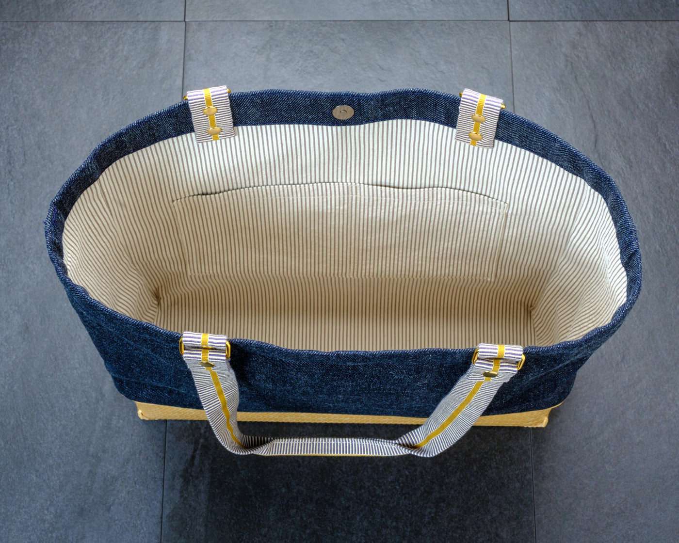 Bamboo Bag Atelier KISETSU 