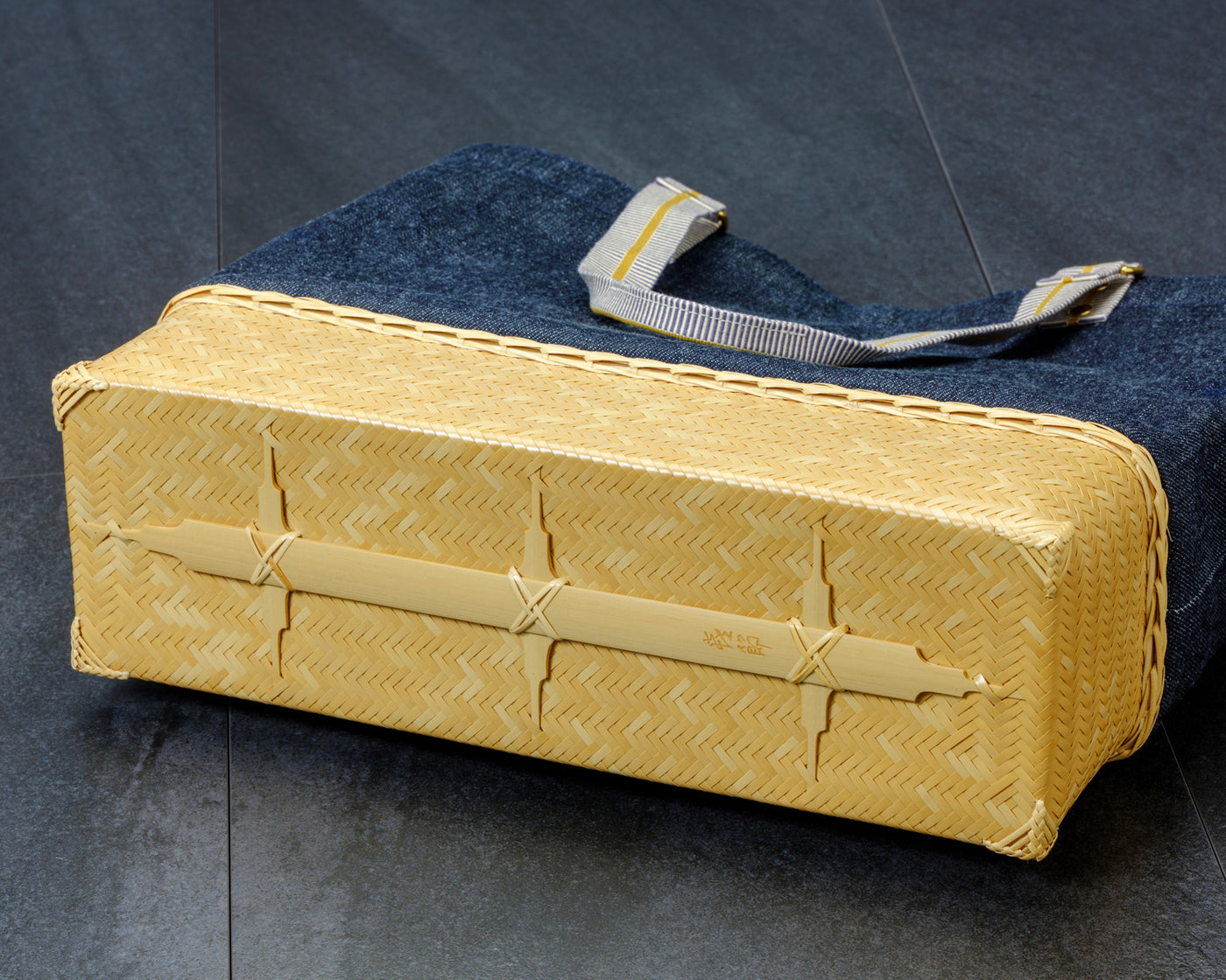 Bamboo Bag Atelier KISETSU 
