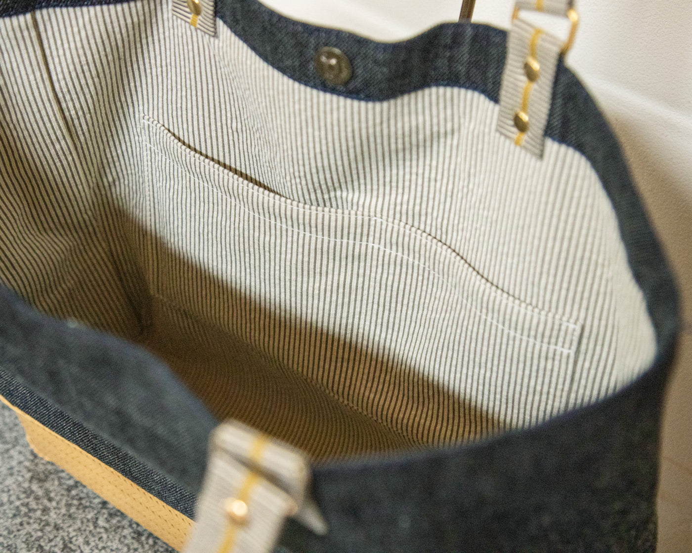 Bamboo Bag Atelier KISETSU 