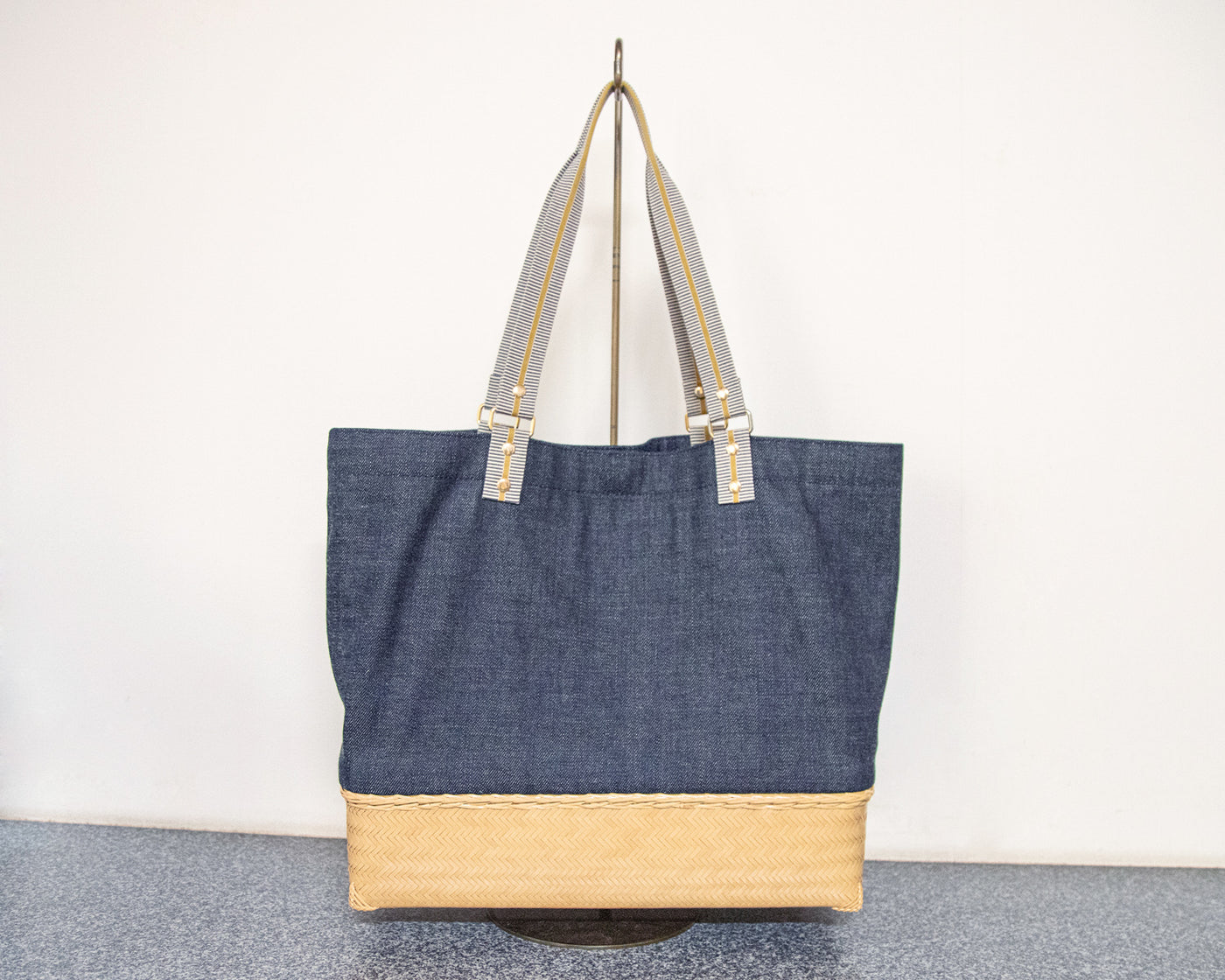Bamboo Bag Atelier KISETSU 