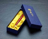 Wajima Lacquerware Ballpoint Pen Red JAC-WOF-510-01