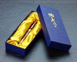 Wajima Lacquerware Ballpoint Pen Black JAC-WOF-510-02