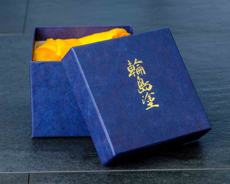 Wajima Lacquerware Housouge Sake Cup Red JAC-WOF-510-08