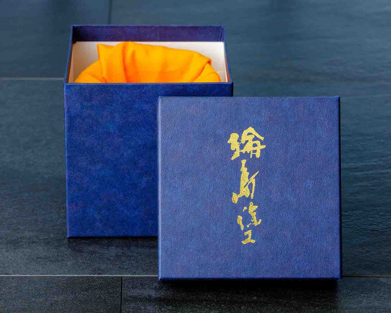 Wajima Lacquerware Housouge Sake Cup Red JAC-WOF-510-08