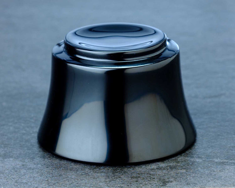 Wajima Lacquerware Housouge Sake Cup Black JAC-WOF-510-07