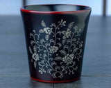 輪島塗 フリーカップ 宝相華 JAC-WOF-510-09