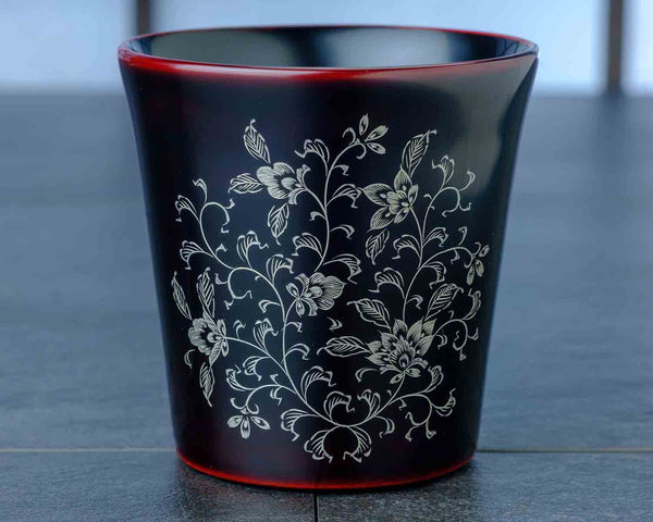 輪島塗 フリーカップ 宝相華 JAC-WOF-510-09