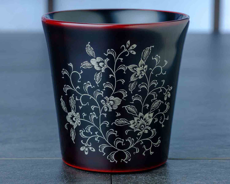 輪島塗 フリーカップ 宝相華 JAC-WOF-510-09