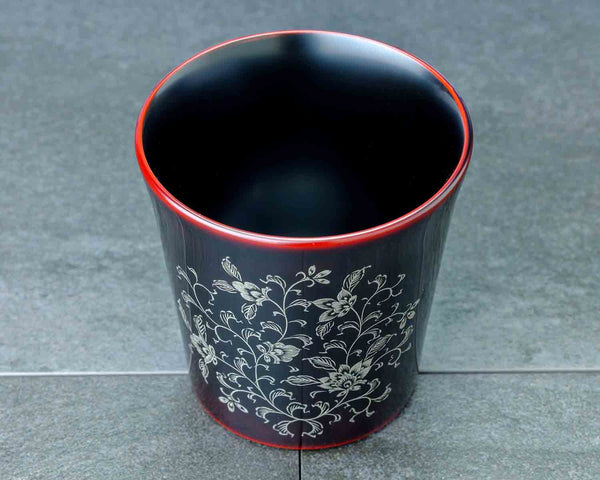 輪島塗 フリーカップ 宝相華 JAC-WOF-510-09