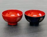 輪島塗 夫婦碗 飛花 JAC-WOF-510-12