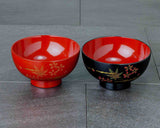 輪島塗 夫婦碗 春秋 JAC-WOF-510-13
