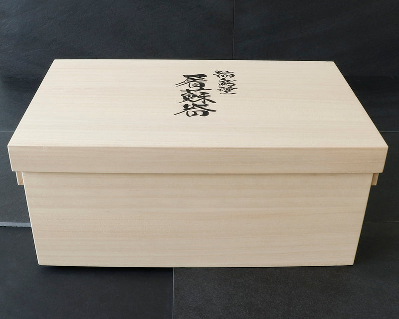 Wajima Lacquerware Traditional Japanese Toso serving set JAC-WOF-510-14