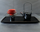 Wajima Lacquerware Traditional Japanese Toso serving set JAC-WOF-510-14