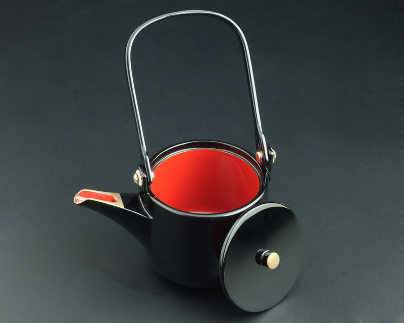 Wajima Lacquerware Traditional Japanese Toso serving set JAC-WOF-510-14