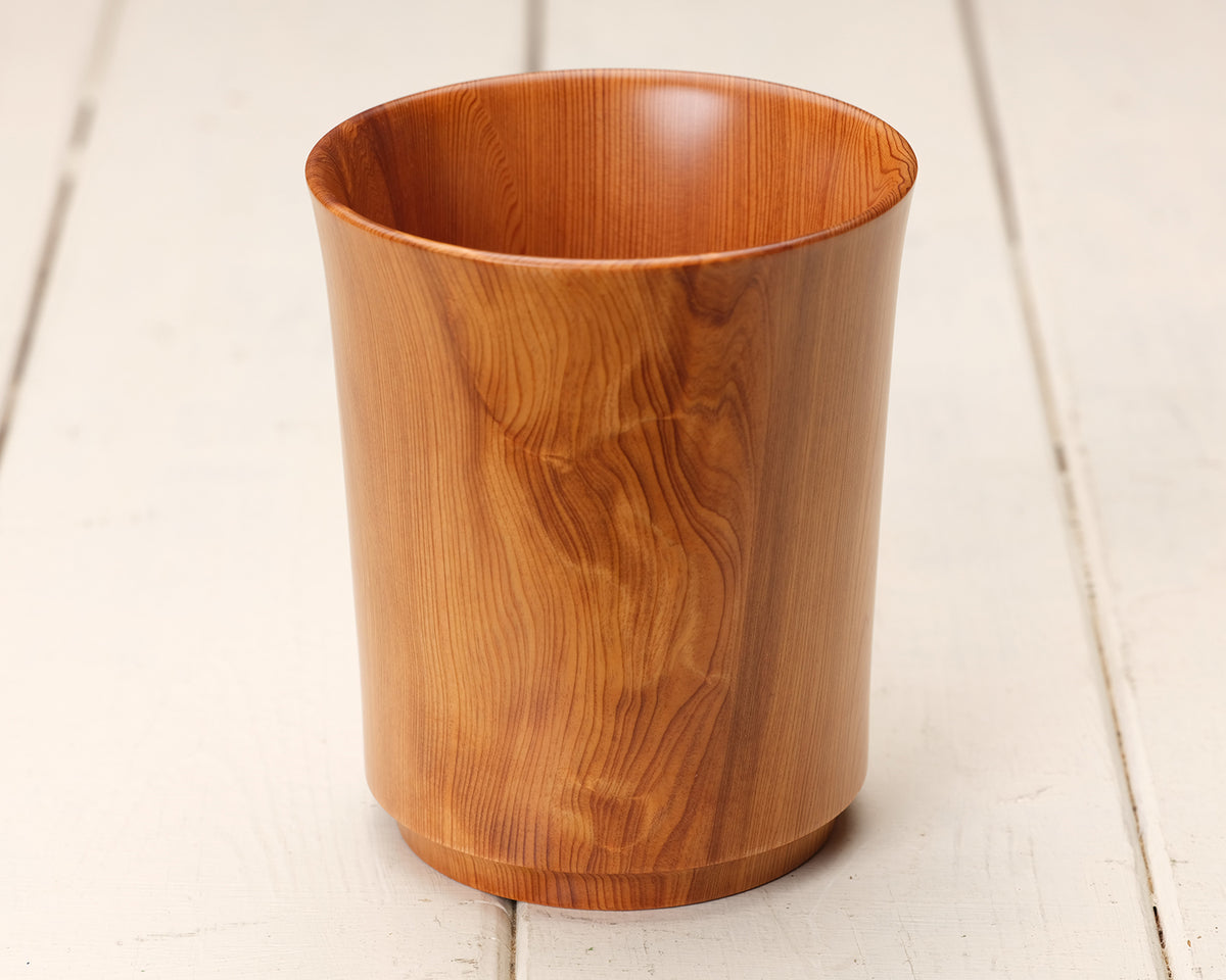 屋久杉 光則 屋久杉良杢額 純金『花小判 宝船』50g | 東京書芸館公式