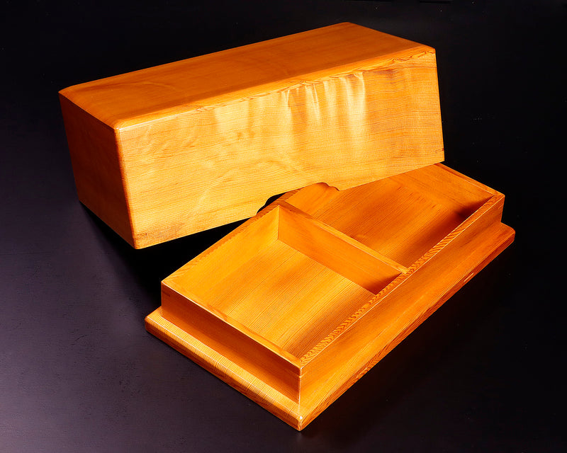 Yakusugi Box for Go Bowls size M JAC-YBK-508-GKB-01