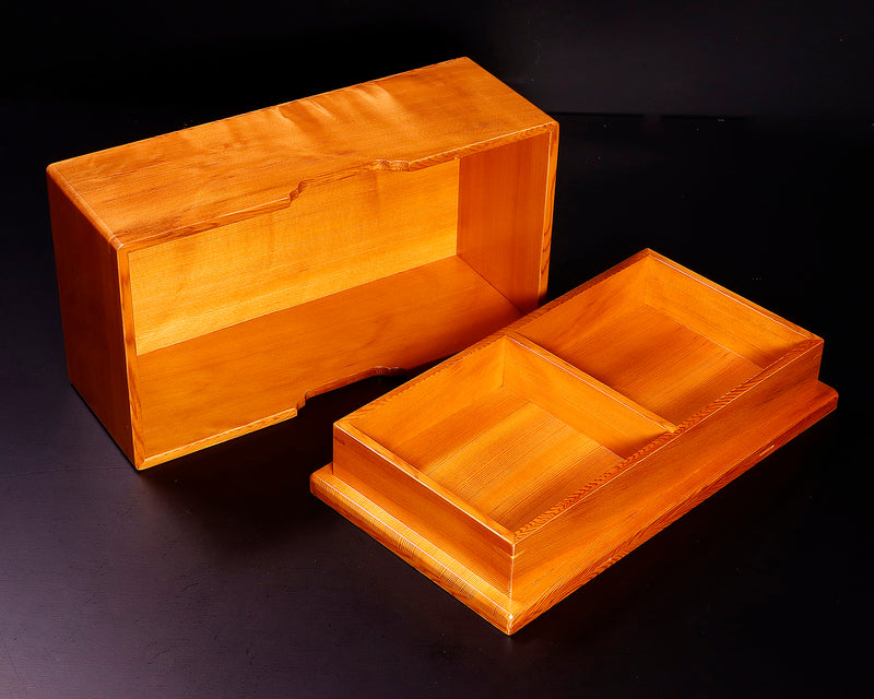 Yakusugi Box for Go Bowls size M JAC-YBK-508-GKB-01