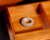 Yakusugi Box for Go Bowls size M JAC-YBK-508-GKB-01