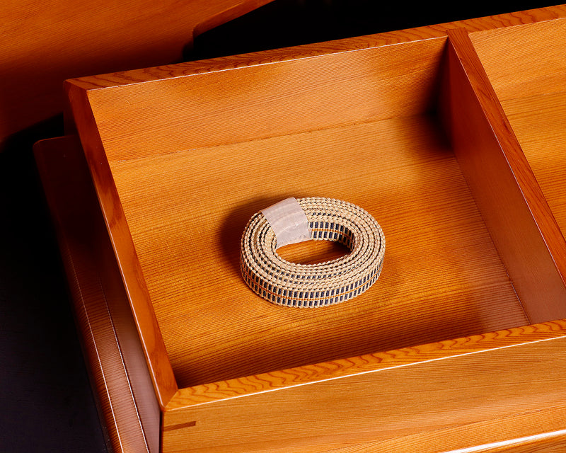 Yakusugi Box for Go Bowls size M JAC-YBK-508-GKB-01