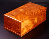 Yakusugi Box for Go Bowls size L JAC-YBK-508-GKB-02