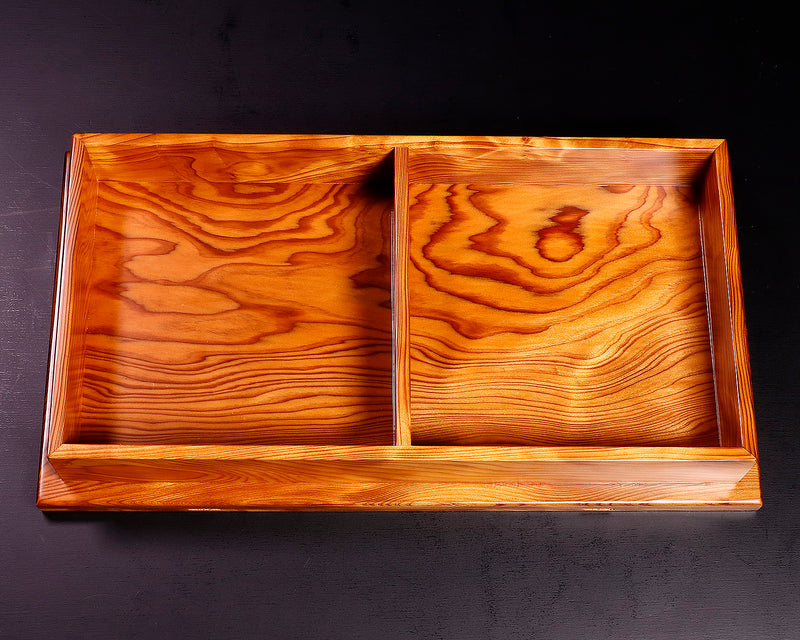 Yakusugi Box for Go Bowls size L JAC-YBK-508-GKB-02