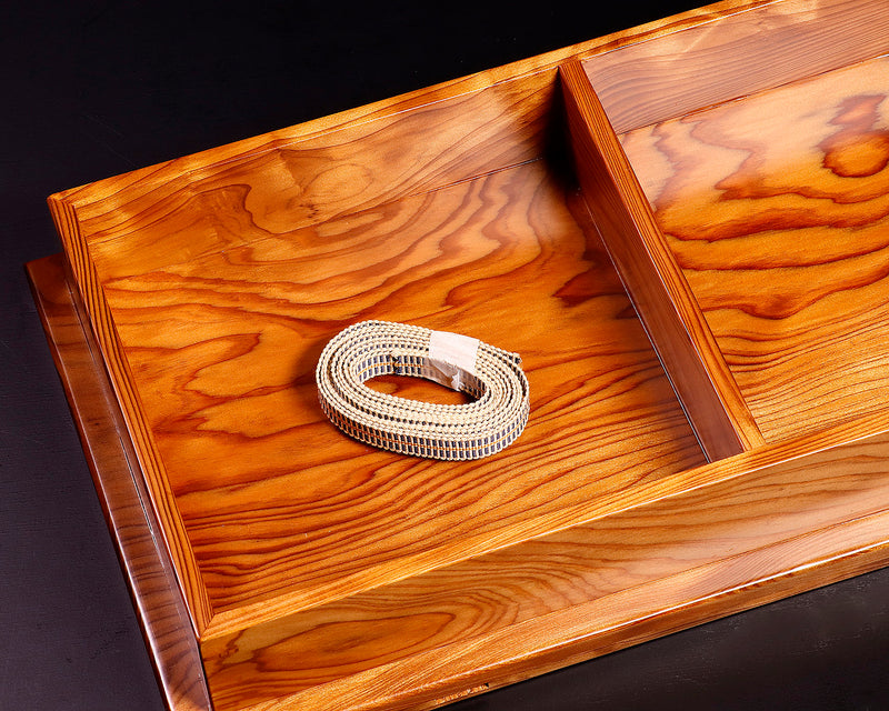 Yakusugi Box for Go Bowls size L JAC-YBK-508-GKB-02